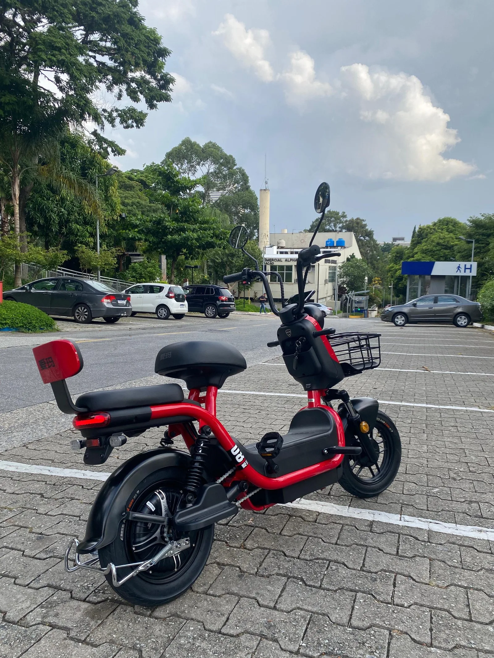 SUPER JOY 800W - Miniatura 4