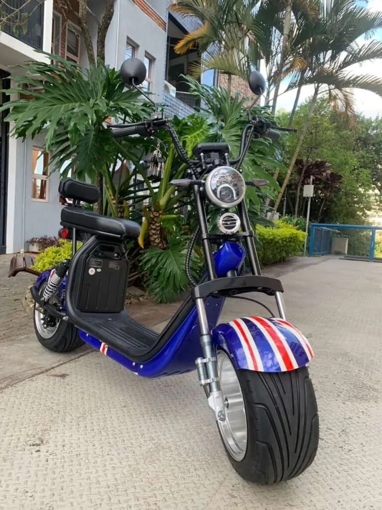 ELECTRIC 3000W PLUS - Miniatura 3