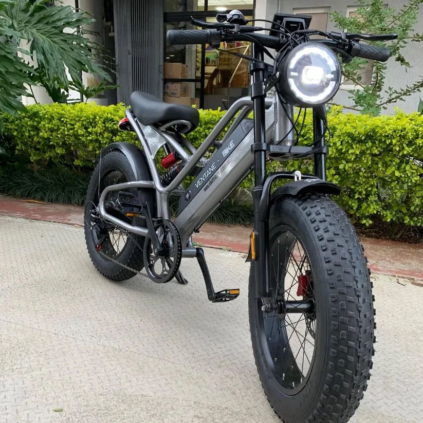STYLE BIKE 750W - Miniatura 2