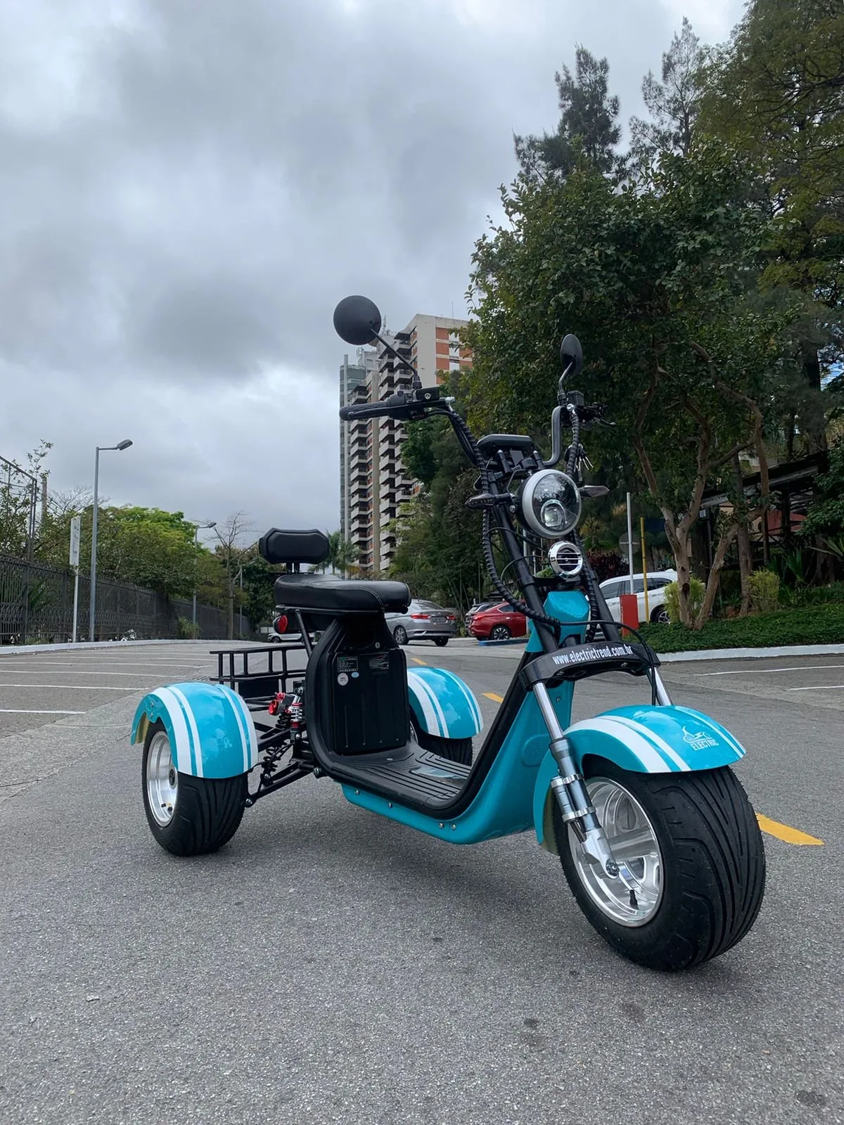 TRICICLO 3000W - Miniatura 4