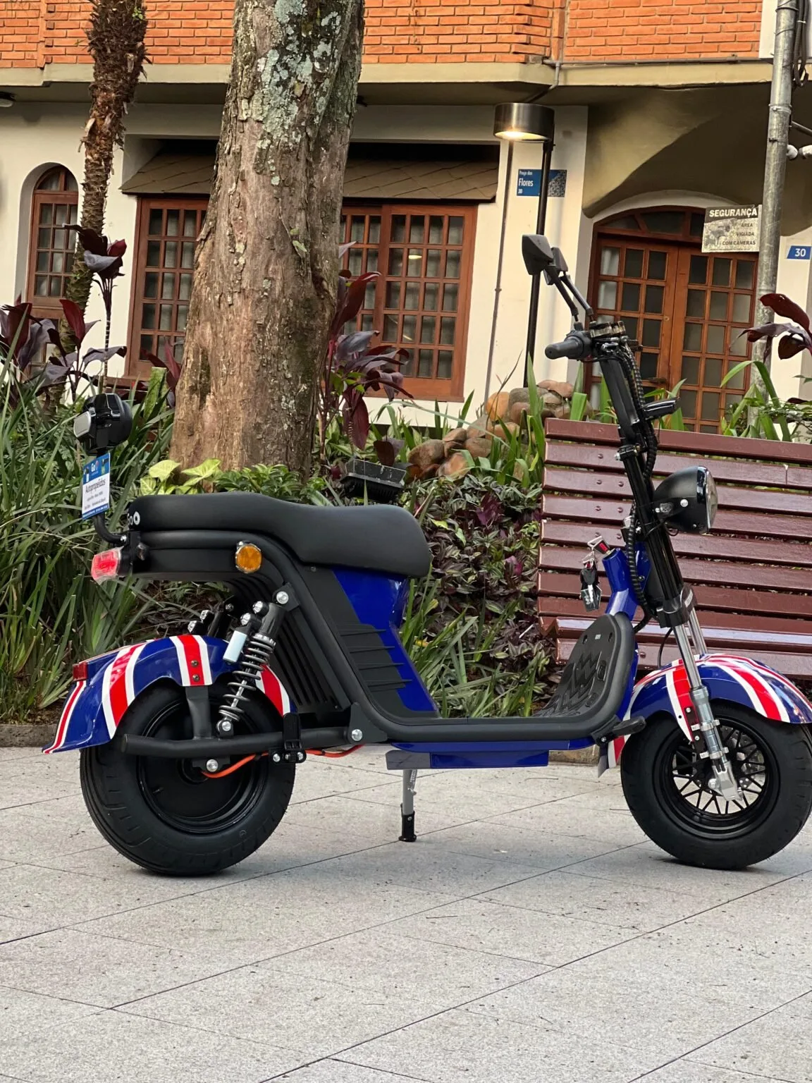MINI X11 1000W - Miniatura 5