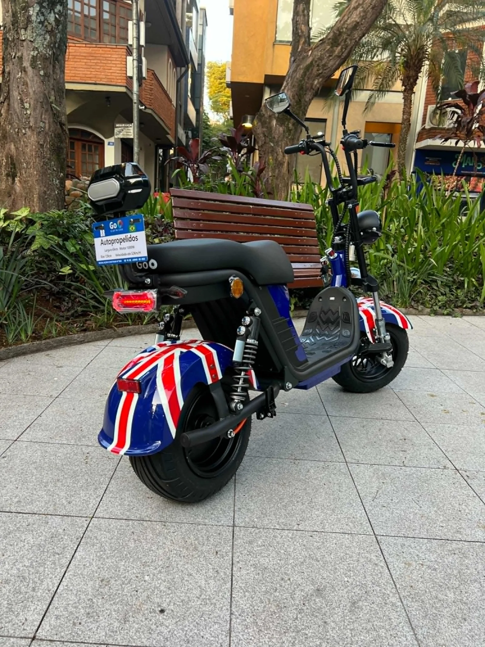 MINI X11 1000W - Miniatura 4