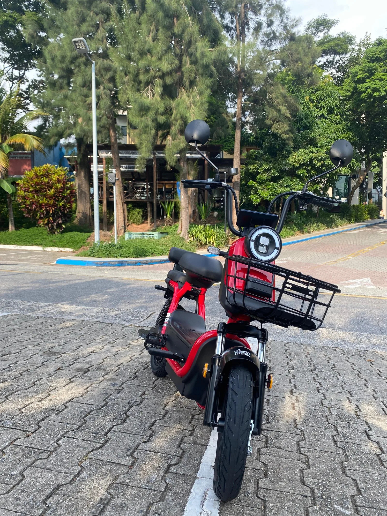 SUPER JOY 800W - Miniatura 8