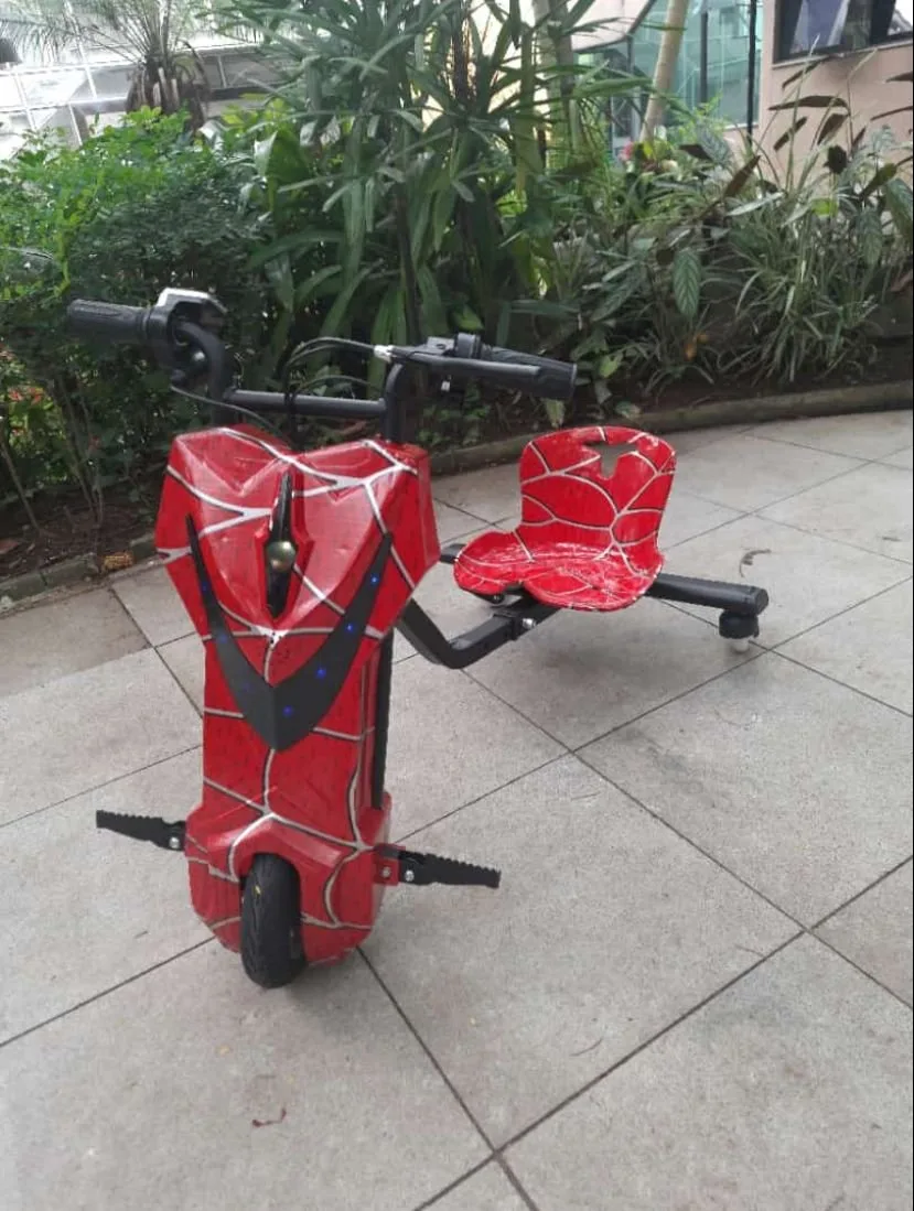 TRICICLO DRIFT 250W - Miniatura 5