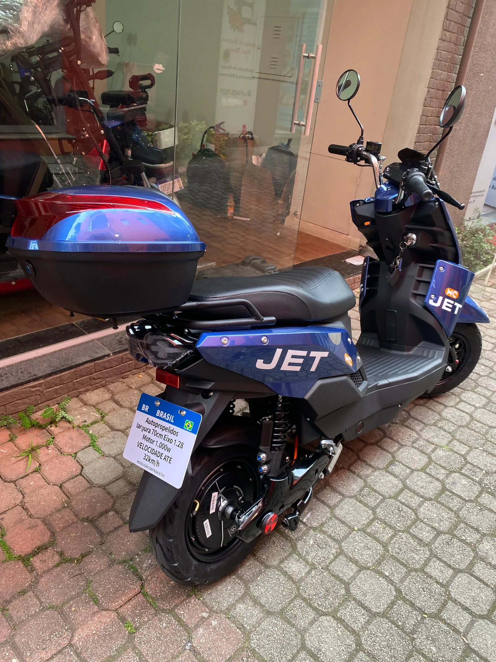 JET 1000W - Miniatura 5