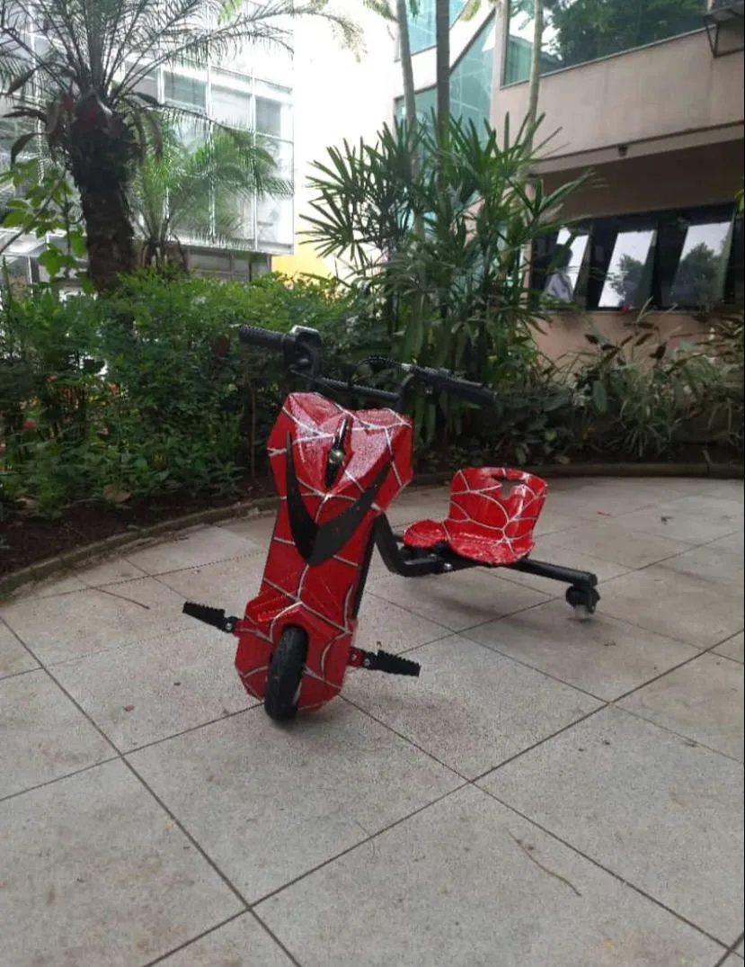 TRICICLO DRIFT 250W - Miniatura 2