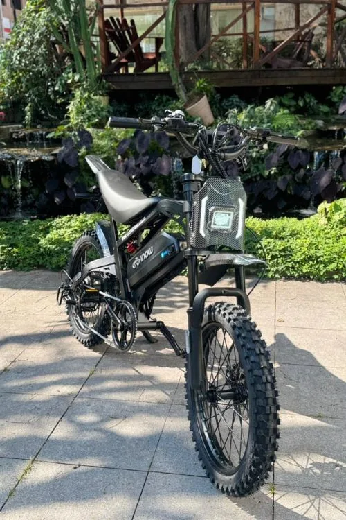  BIKE D50 CROSS 1000W - Miniatura 3
