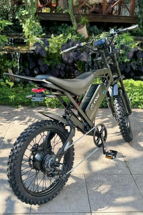  BIKE D50 CROSS 1000W - Miniatura 4