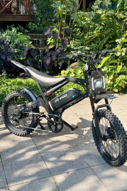  BIKE D50 CROSS 1000W - Miniatura 5