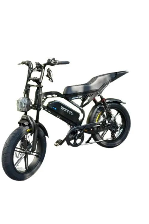 BIKE X50 ACTION PRO 1000W - Miniatura 4