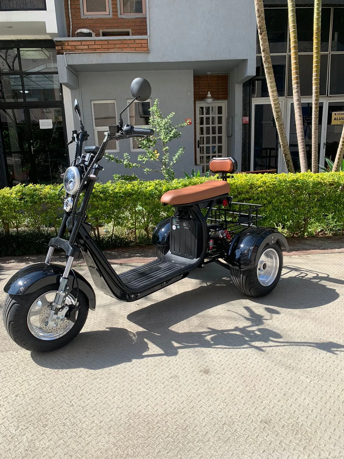 TRICICLO 3000W - Miniatura 5