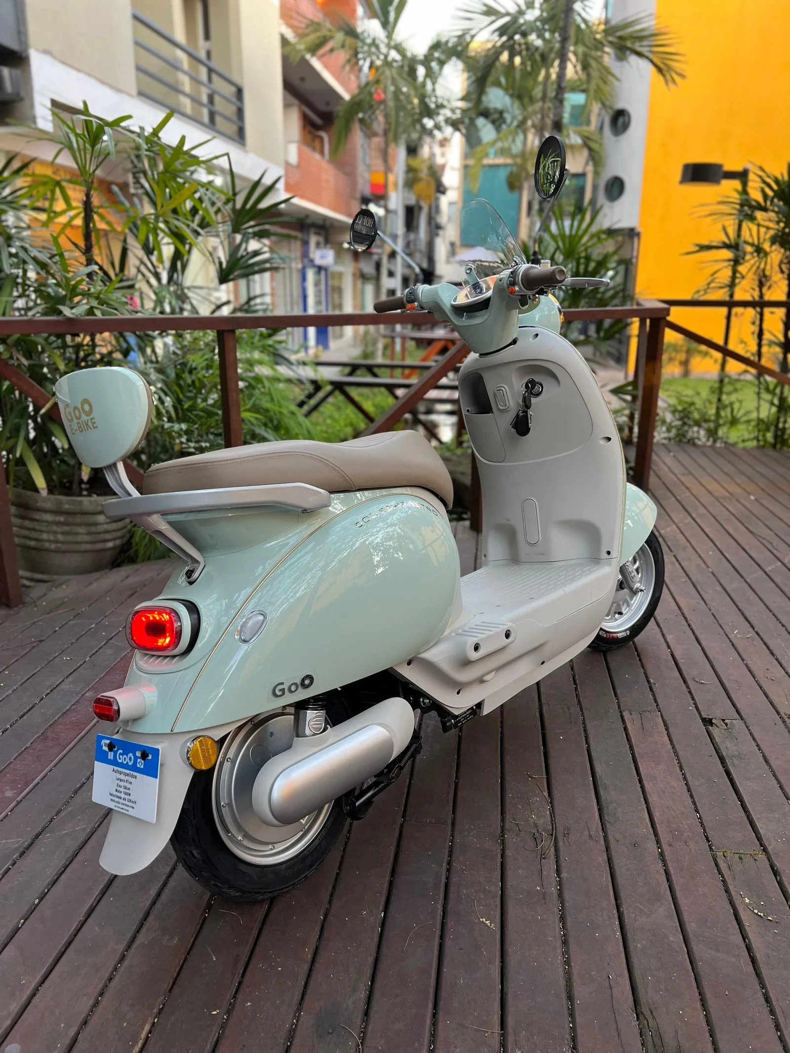 RETRÔ DUDU 1000W - Miniatura 3