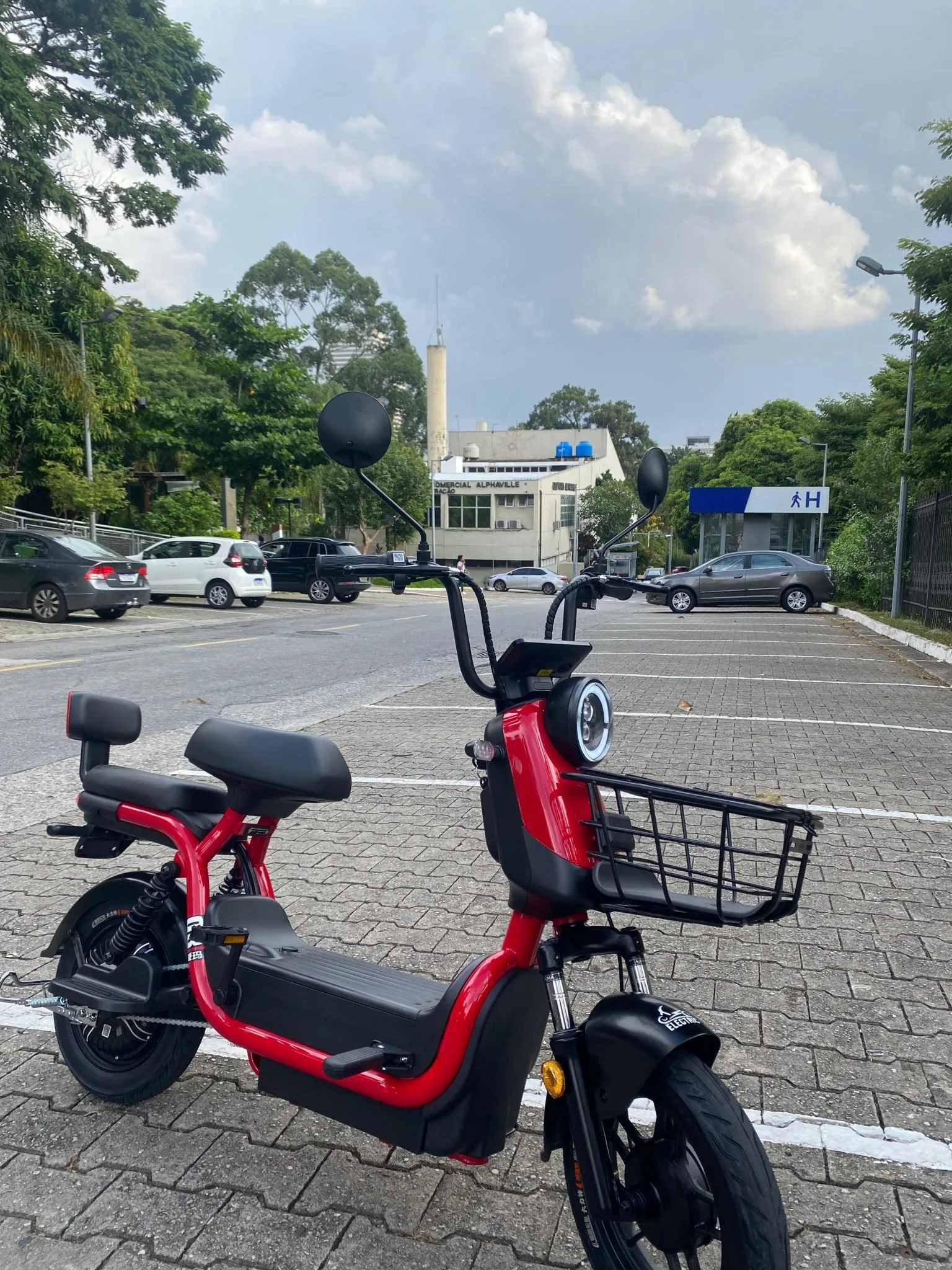 SUPER JOY 800W - Miniatura 2