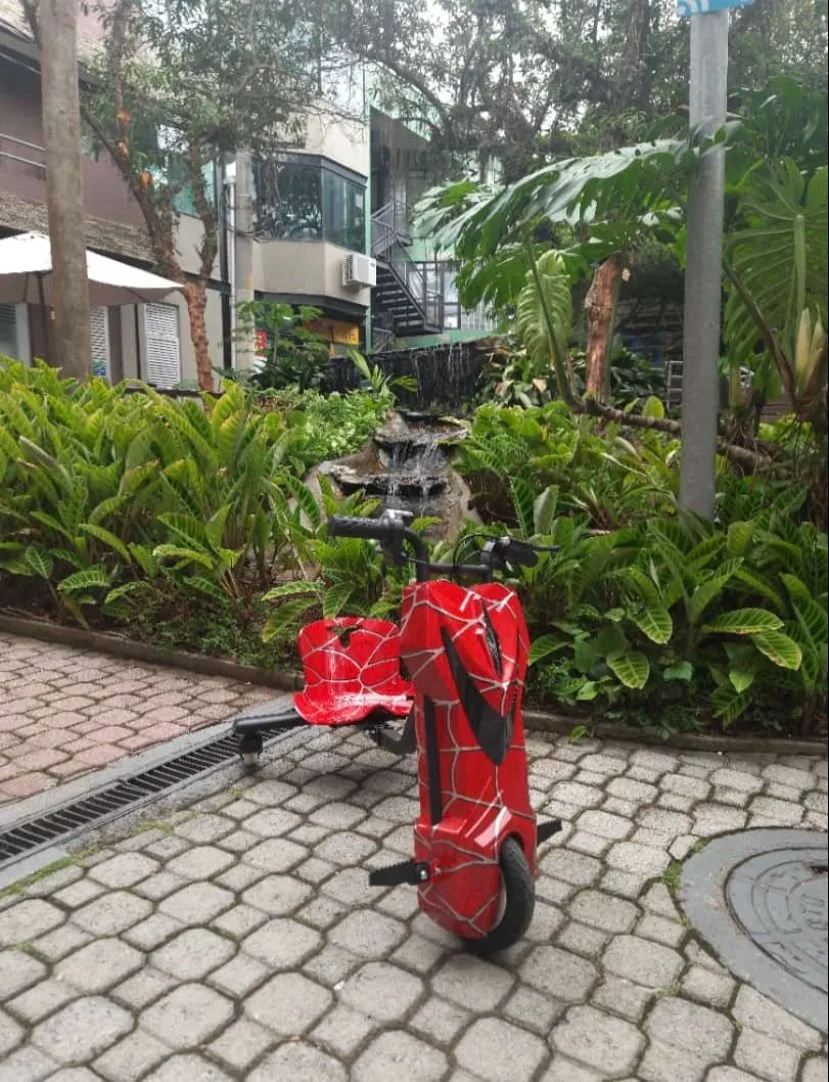 TRICICLO DRIFT 250W - Miniatura 3