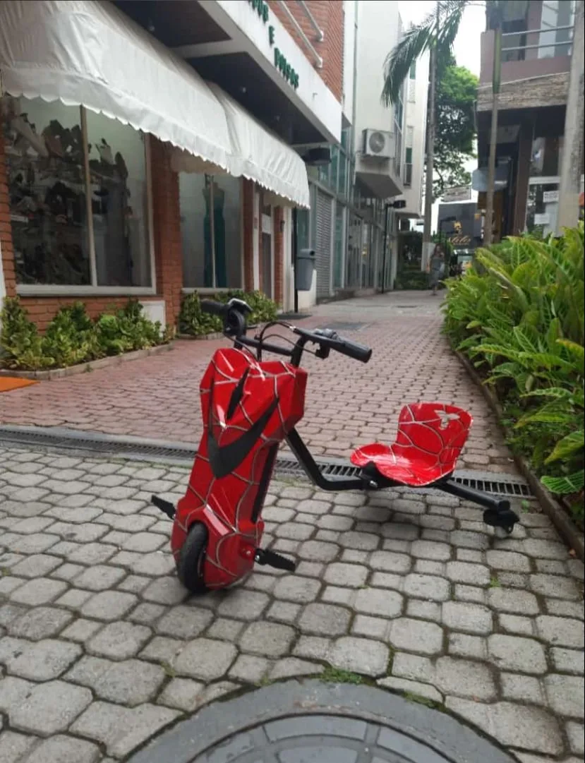 TRICICLO DRIFT 250W - Miniatura 4