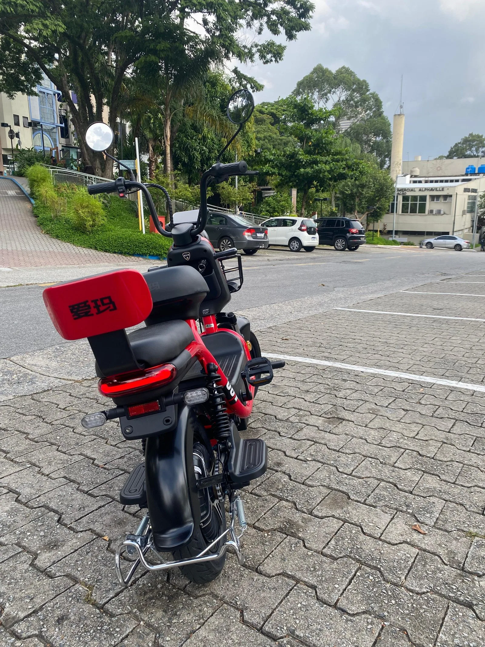 SUPER JOY 800W - Miniatura 3