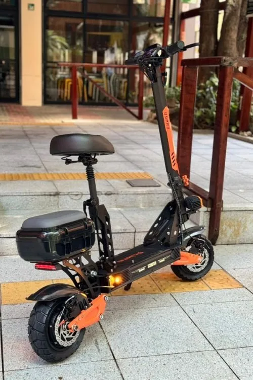 PATINETE ELÉTRICO T13 1000W - Miniatura 3