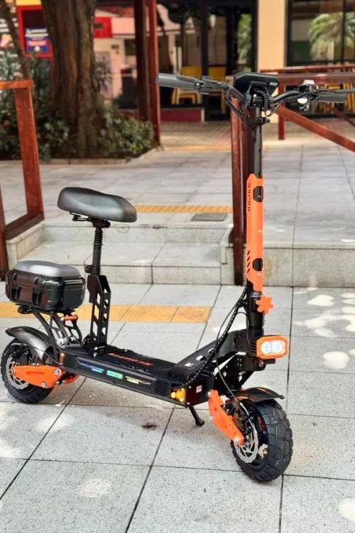 PATINETE ELÉTRICO T13 1000W - Miniatura 2