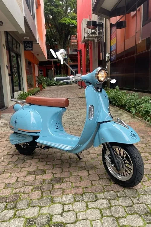SCOOTER ROMA 3000W - Miniatura 4