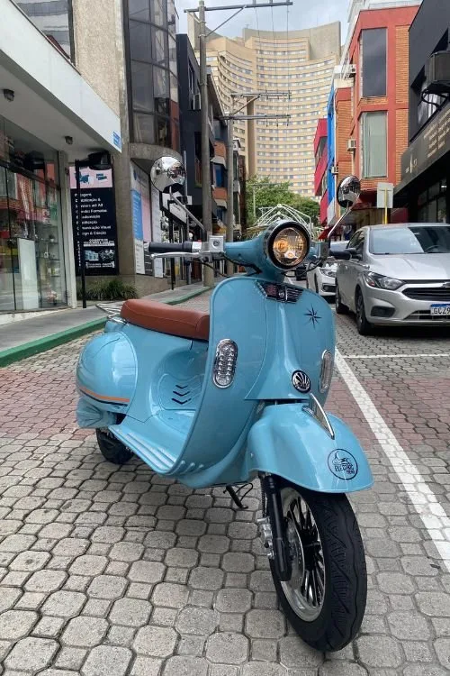 SCOOTER ROMA 3000W - Miniatura 6