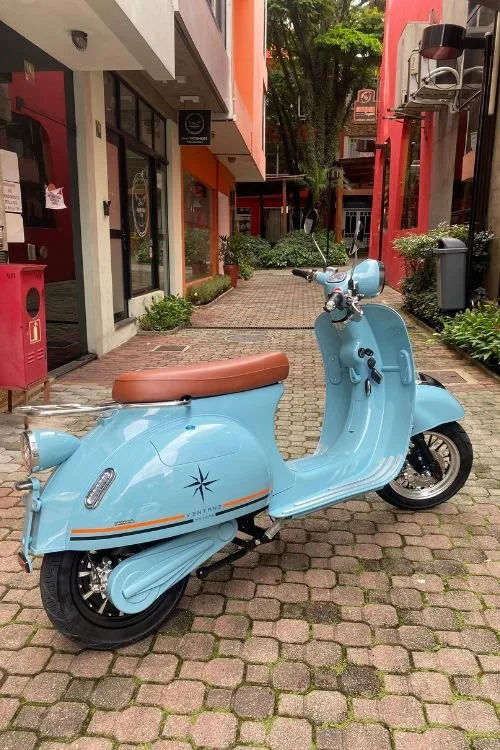SCOOTER ROMA 3000W - Miniatura 5