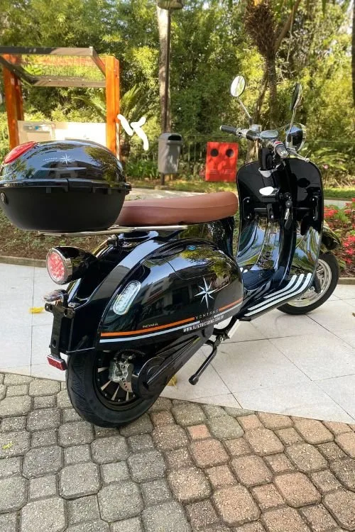 SCOOTER ROMA 3000W - Miniatura 7