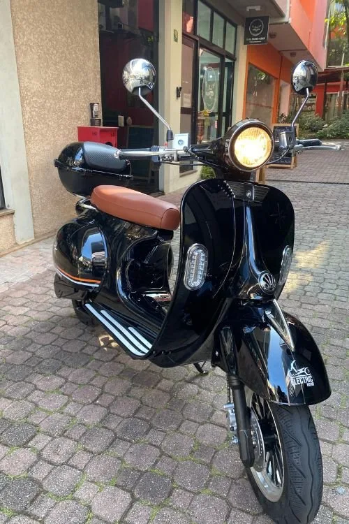 SCOOTER ROMA 3000W - Miniatura 8
