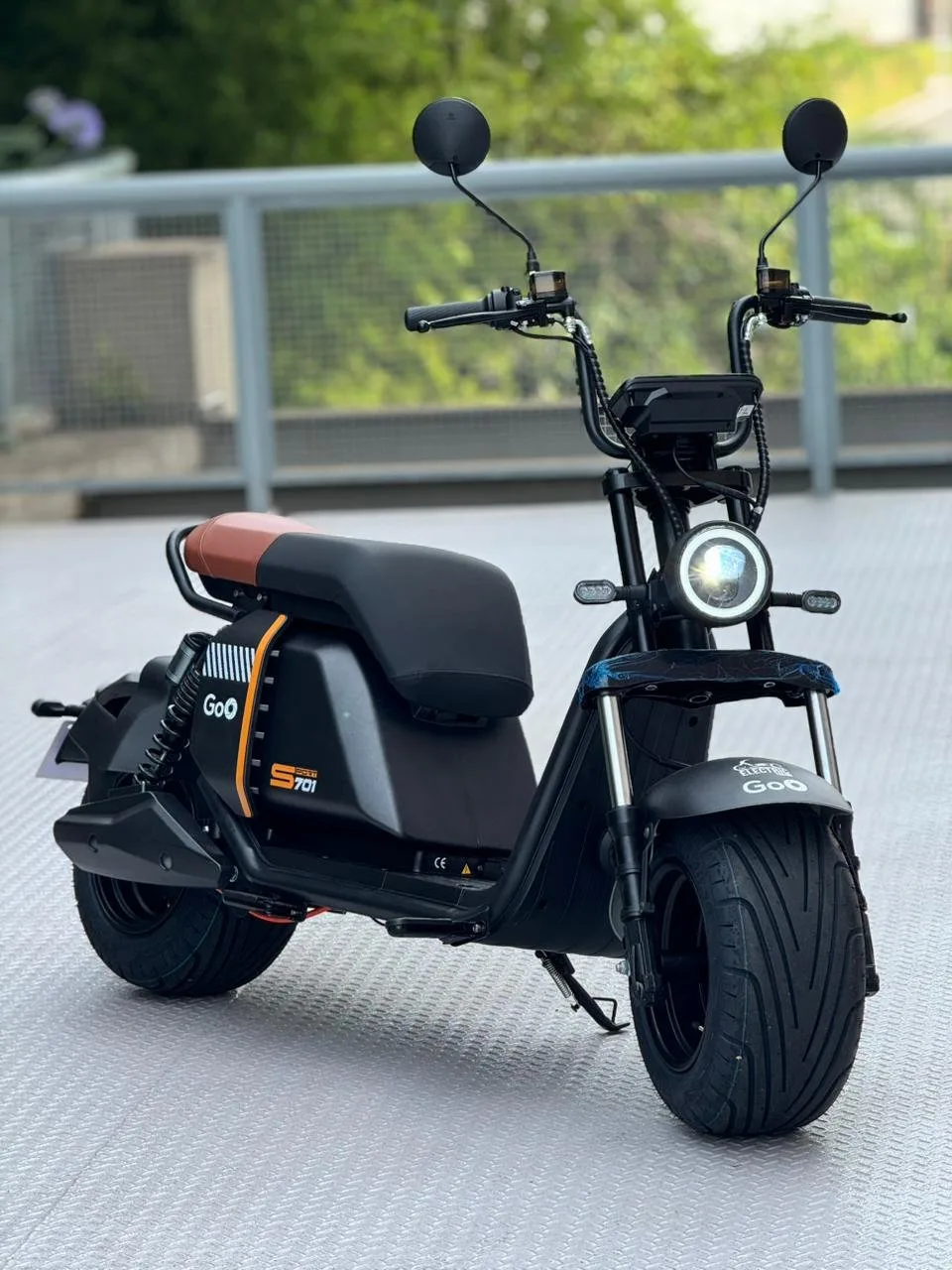 SPORT 701 1000W - Miniatura 2