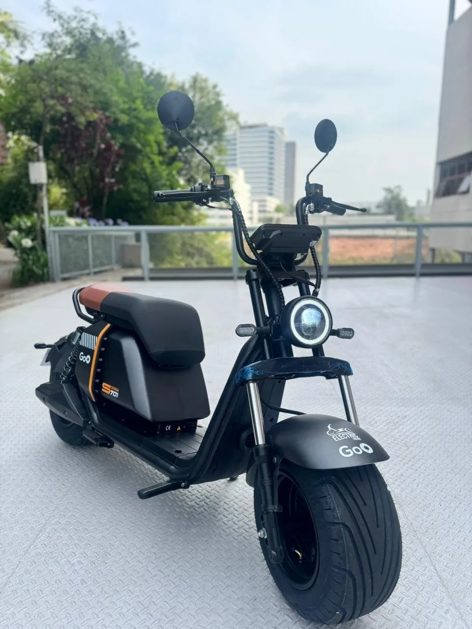 SPORT 701 1000W - Miniatura 3