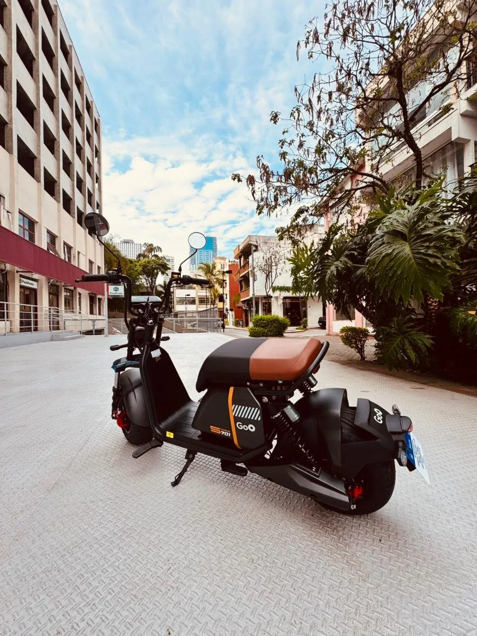 SPORT 701 1000W - Miniatura 4