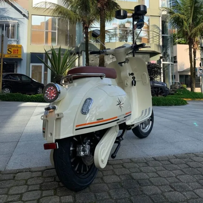 SCOOTER ROMA 3000W - Miniatura 3